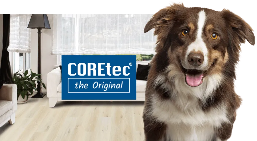 Coretec | Buckway Flooring