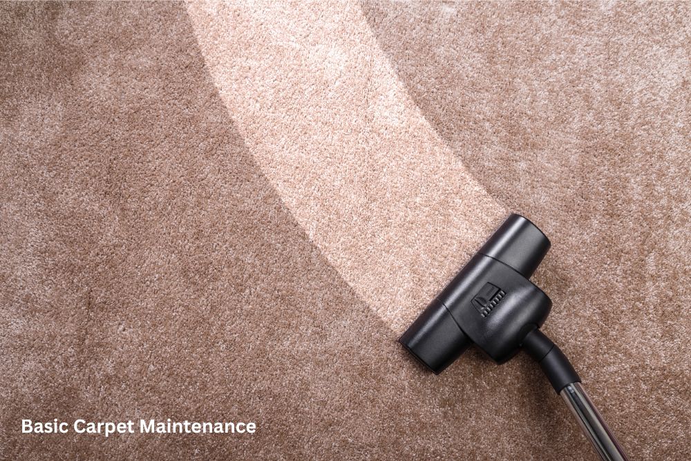 Carpet cleaning | Buckway Flooring