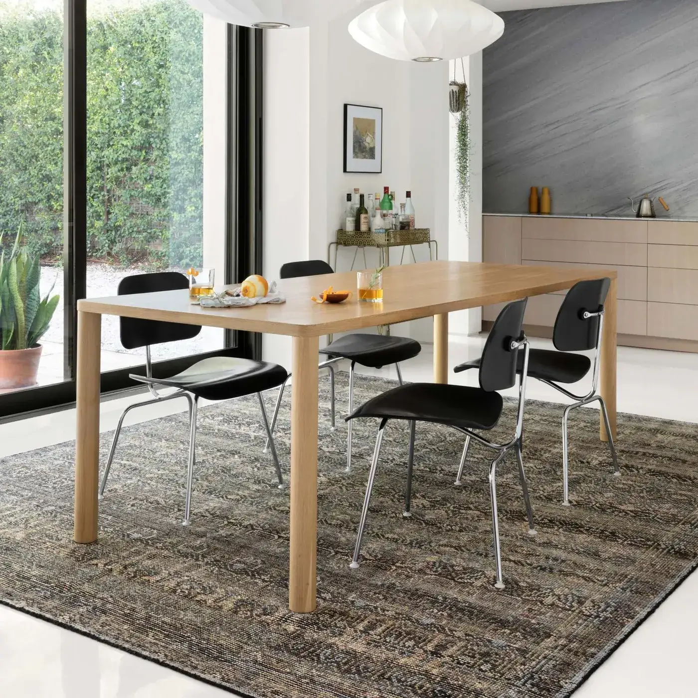 Dining Room Area Rug | Buckway Flooring