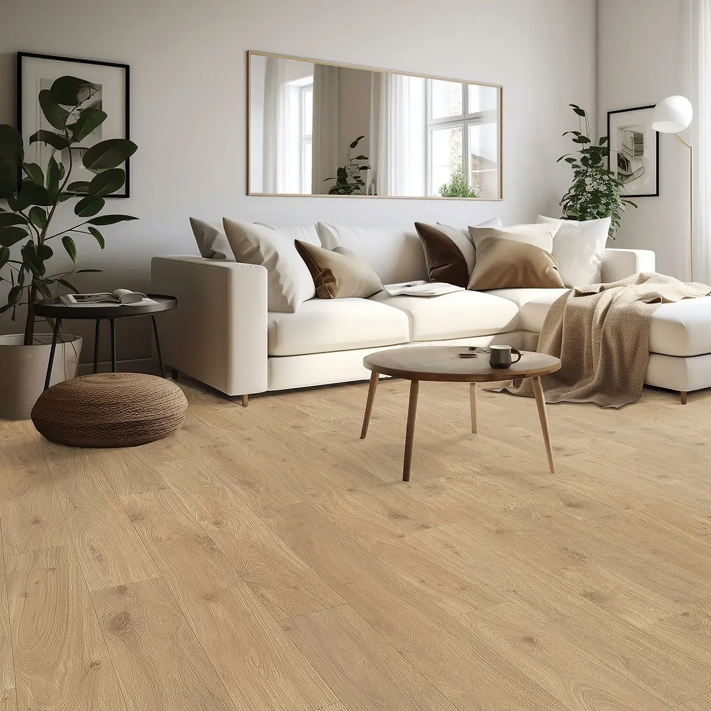 laminate-gallery Living Room Laminate Flooring | Buckway Flooring