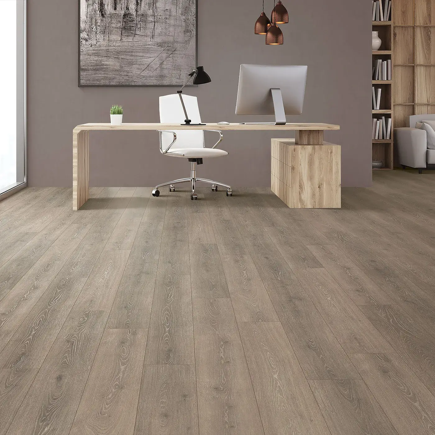 laminate-gallery Mohawk Laminate home office Flooring | Buckway Flooring