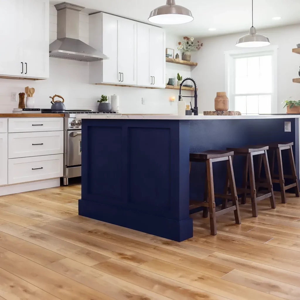 Luxury Vinyl kitchen Flooring | Buckway Flooring