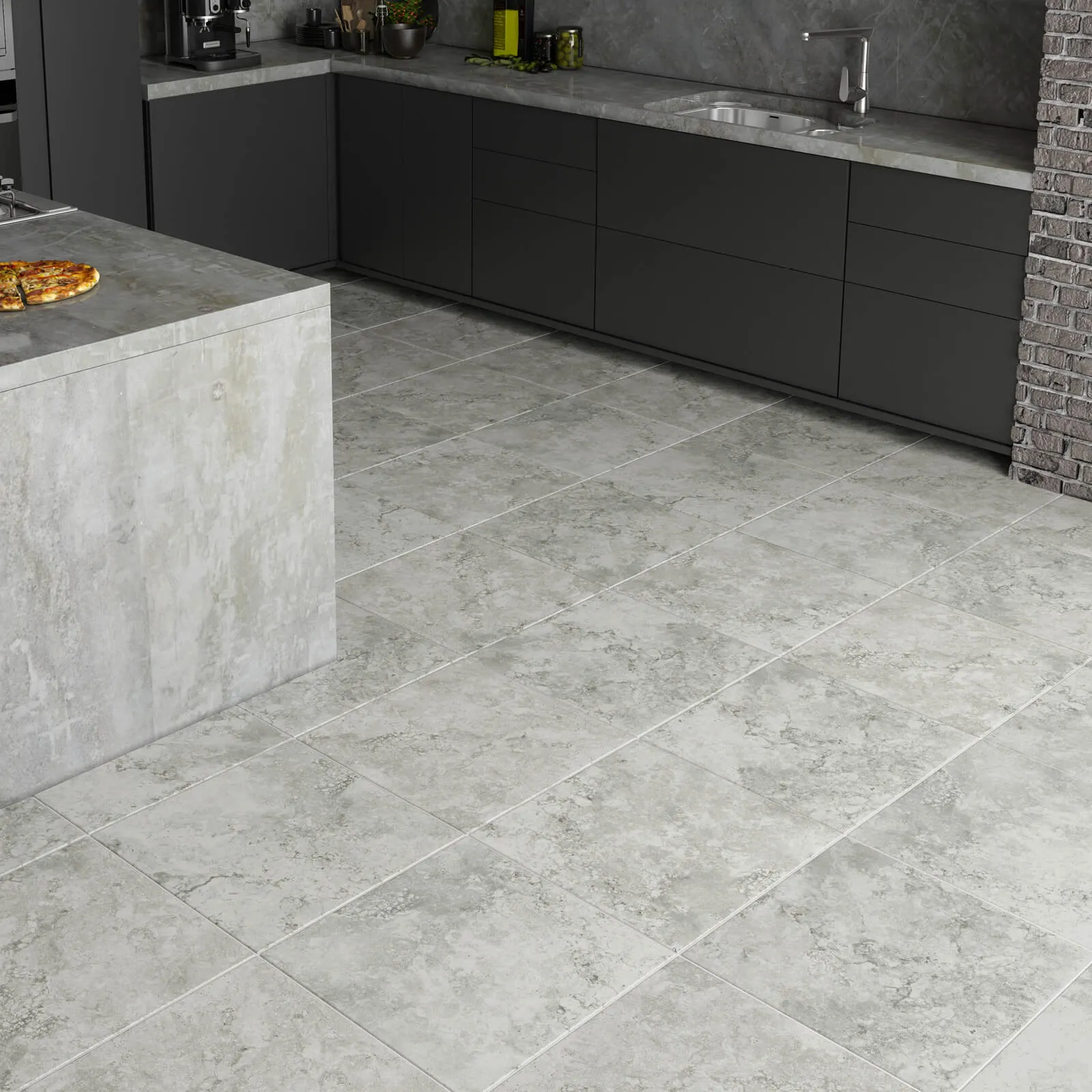 Kitchen Tile | Buckway Flooring