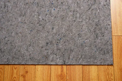 Area rug pad | Buckway Flooring