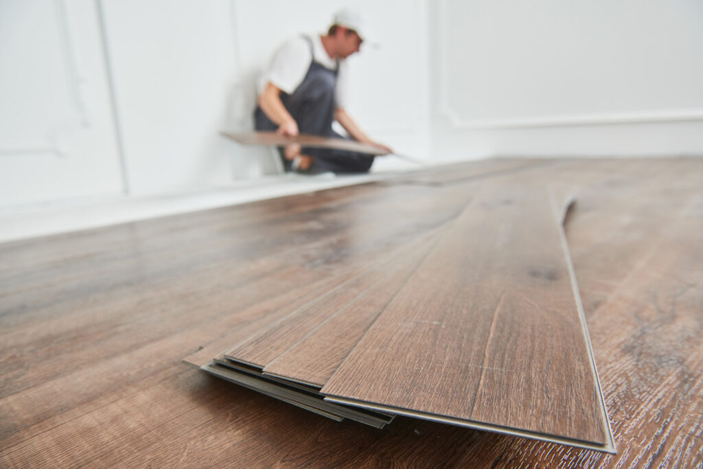 LVP | Buckway Flooring