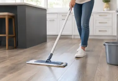 floor cleaning