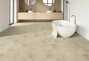 stone and tile look vinyl flooring - engineered floors